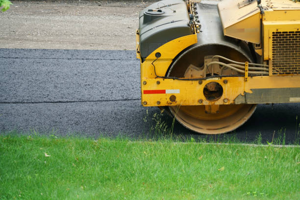 Paver Driveway Replacement in Bryn Athyn, PA